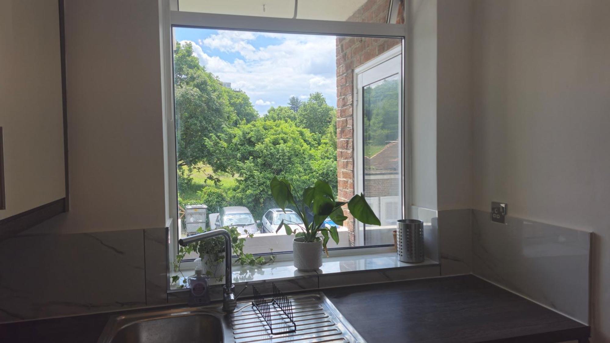 Bright Spacious Airy 2 Bed Flat Ealing Exterior photo